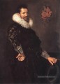 Paulus Van Beresteyn portrait Siècle d’or néerlandais Frans Hals